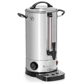 Warnik do wody 10 l Forgast z tacką ociekową |  FG05211/U5