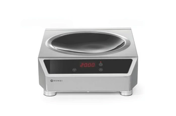 Kuchenka indukcyjna wok | HENDI 239766/E1