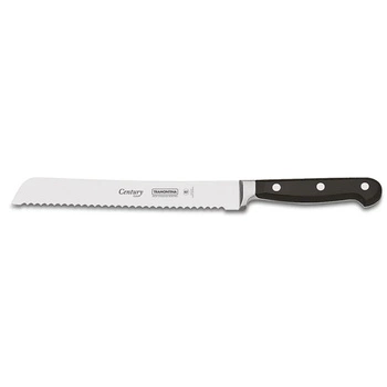 Nóż do chleba CENTURY , 20 cm | TRAMONTINA 24009-108