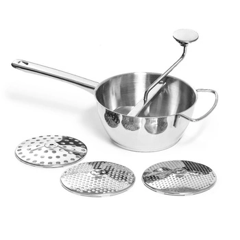 Sito do przecierania warzyw | FORGAST FG02725/U1