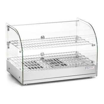 Witryna grzewcza 2-poziomowa 45 l | PROFICHEF PC15324/E1