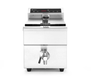 Frytownica indukcyjna Kitchen Line 8 l | HENDI 215012/E1