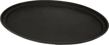 Taca antypoślizgowa owalna 59x49 cm | YATO YG-02084
