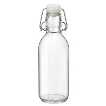 Butelka Emilia z zamknięciem 500 ml | BORMIOLI ROCCO 6.66216