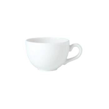 Filiżanka Empire porcelanowa SIMPLICITY - 455 ml | STEELITE 11010150