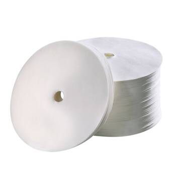 Filtry papierowe okrągłe do zaparzaczy - 250 szt. | BARTSCHER A190011250