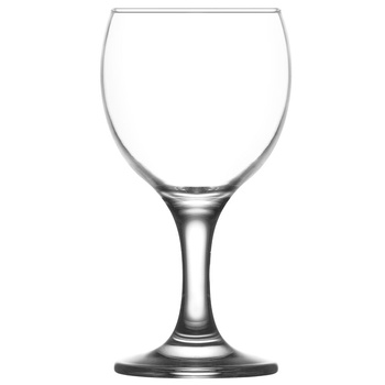 Kieliszek do białego wina Bistro poj. 0,170 l | MODERMO MG002