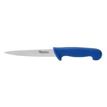 Nóż HACCP do filetowania niebieski | HENDI 842546