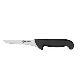 Nóż do filetowania i trybowania mięsa GASTRO 13.5 cm | HENDI 840146