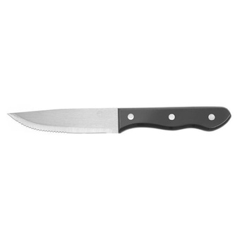 Nóż do steków XL kpl. 6 szt. | HENDI 781456