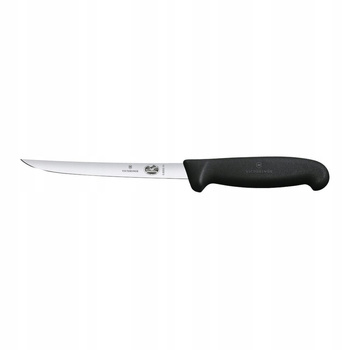 Nóż do trybowania FIBROX - dł. ostrza 15 cm | VICTORINOX 5.6203.15