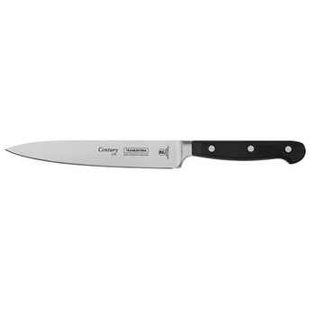 Nóż do wędlin Century 15 cm | TRAMONTINA 24010106
