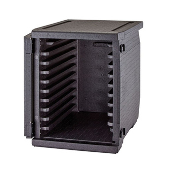 Pojemnik termoizolacyjny Cam GoBox z prowadnicami 126l | CAMBRO EPP4060F9R/110