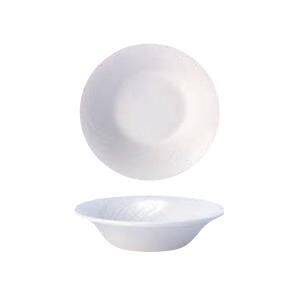 Salaterka porcelanowa SPYRO - 15.4 cm | STEELITE 9032C745