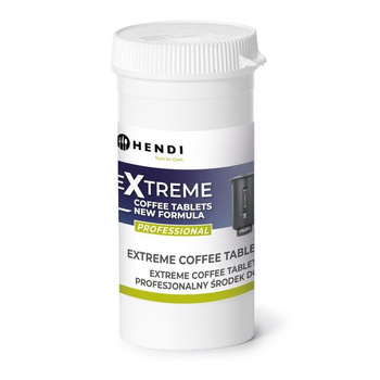 Środek do czyszczenia ekspresów do kawy Extreme | HENDI 976630