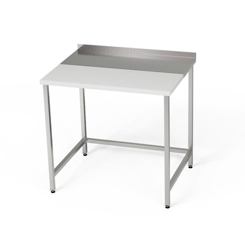 Stół roboczy z elementem do krojenia  80x60x85 cm | FORGAST