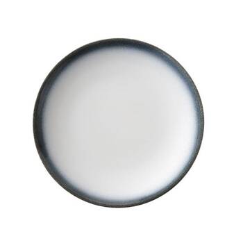 Talerz płytki porcelanowy Silk śr. 25,4 cm | FINE DINE 774694