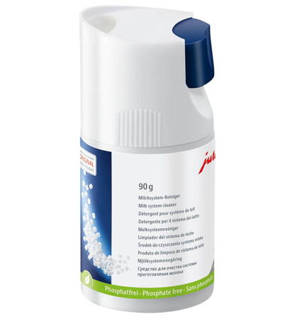 Click&Clean Środek do czyszczenia systemu mlecznego 90g | JURA 24158