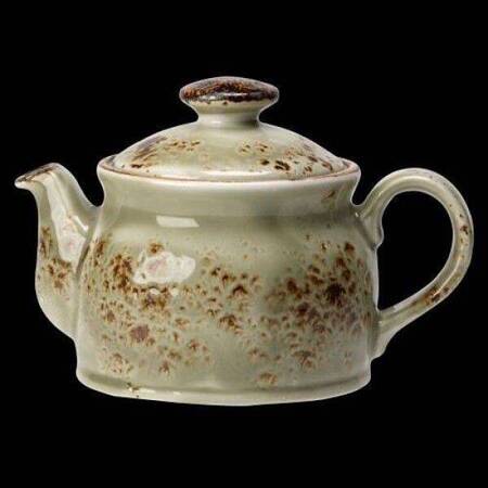Dzbanek na herbatę porcelanowy CRAFT - 425 ml | STEELITE 11310367