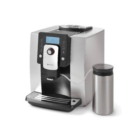Ekspres do kawy automatyczny One Touch srebrny | HENDI 208984