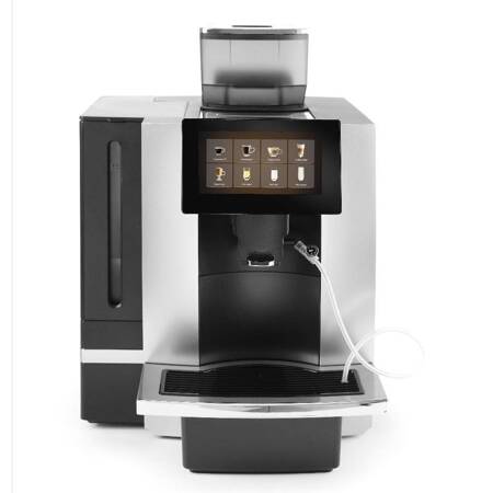 Ekspres do kawy automatyczny z ekranem dotykowym | HENDI 208540