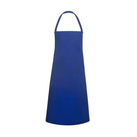 Fartuch kucharski Basic 75 x 100 cm niebieski | KARLOWSKY BLS 3-6-Stck
