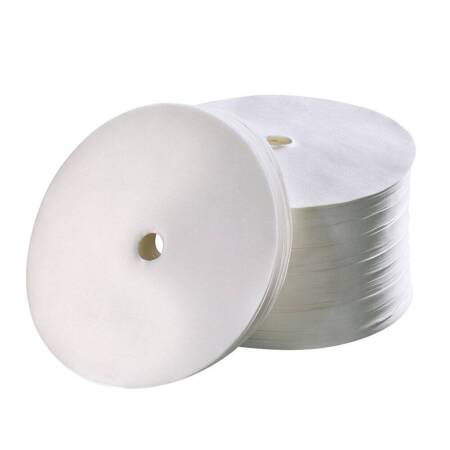 Filtry papierowe okrągłe do zaparzaczy - 1000 szt. | BARTSCHER A190009