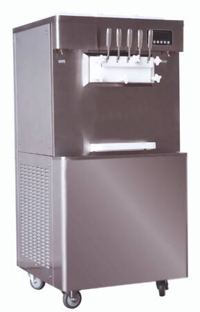 Maszyna do lodów włoskich 3x7 l  3 smaki + 2 mix | RESTO QUALITY RQMB33