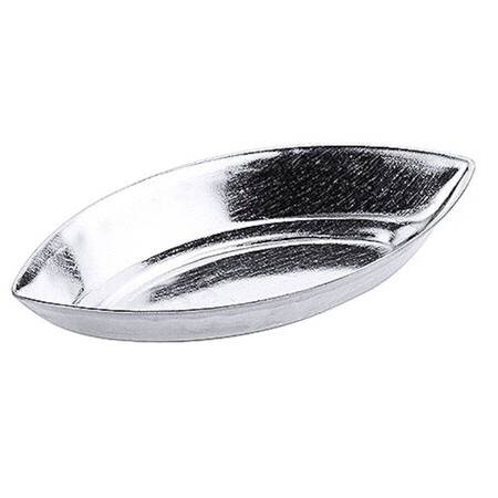 Metalowa foremka do ciasta w kształcie łódki | CONTACTO 721/030