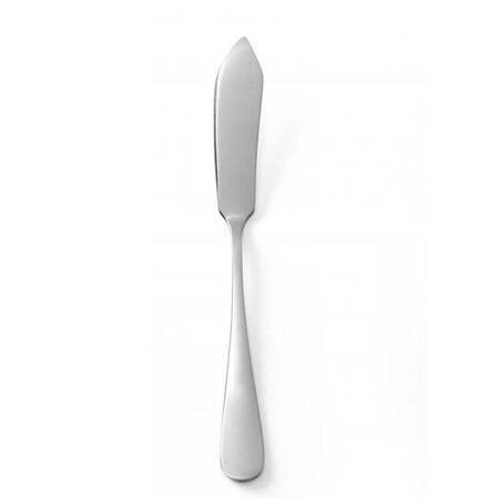 Nóż do masła PROFI LINE - zestaw 12 szt. | HENDI 764510