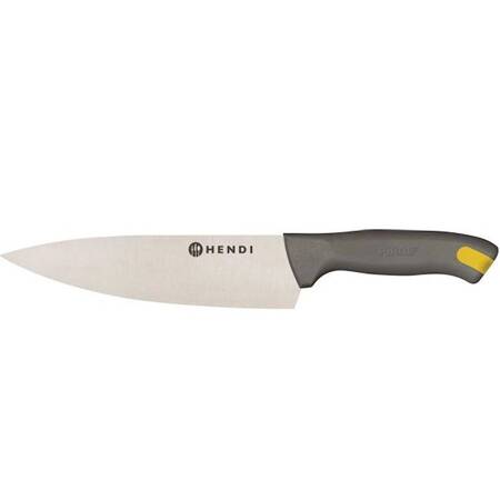 Nóż kucharski GASTRO 190 mm | HENDI 840412