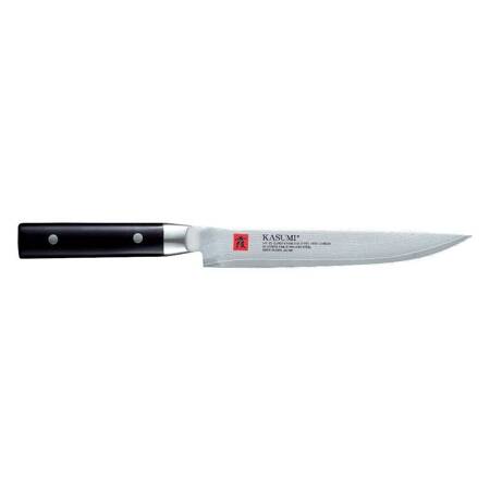 Nóż kuchenny DAMASCUS dł. 20 cm | KASUMI K-84020