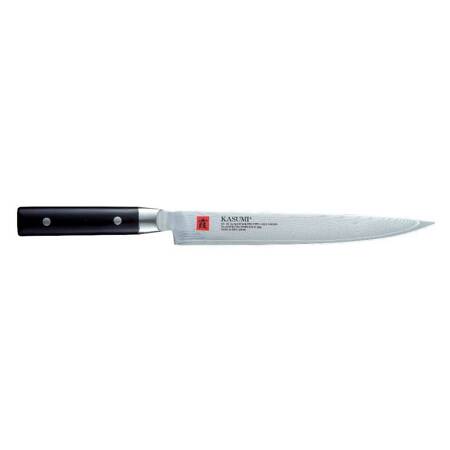 Nóż kuchenny Slicer DAMASCUS dł. 24 cm | KASUMI K-86024