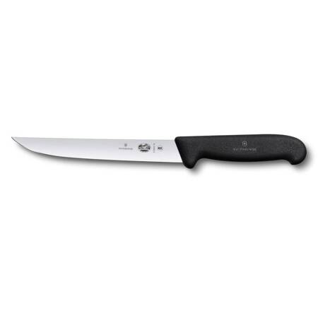 Nóż kuchenny do mięsa FIBROX dł. ostrza 18 cm | VICTORINOX 5.2803.18
