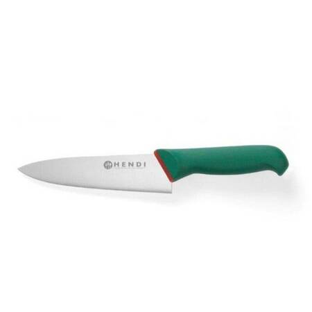 Nóż szefa kuchni GREEN LINE 36 cm | HENDI 843307