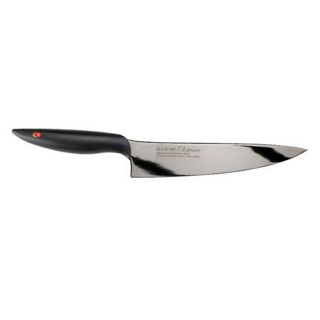 Nóż szefa kuchni TITANIUM dł. 13 cm | KASUMI K-22013