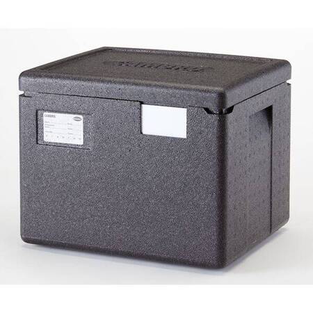 Pojemnik termoizolacyjny GoBox 39x33x31,6 cm | Cambro EPP280