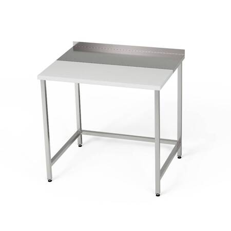 Stół roboczy z elementem do krojenia  100x60x85 cm | FORGAST