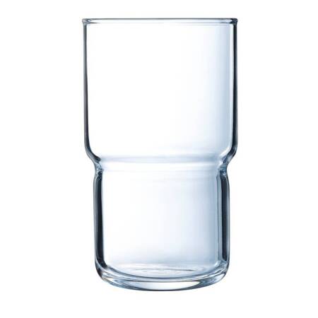 Szklanka do napojów LOG - 320 ml | ARCOROC L9946