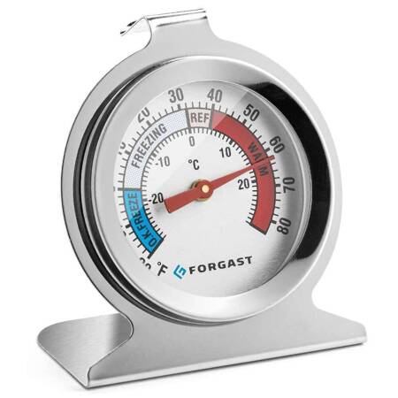 Termometr do lodówek i mroźni | FORGAST FG01901