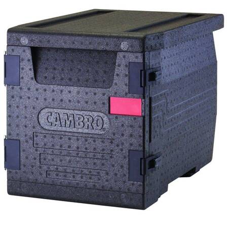 Termos na żywność Cam GoBox - 3xGN1/1 | CAMBRO EPP300