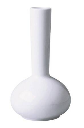Wazon porcelanowy RAK z serii BANQUET - 12 cm