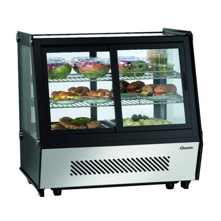 Witryna chłodnicza Deli Cool II D | BARTSCHER 700208G