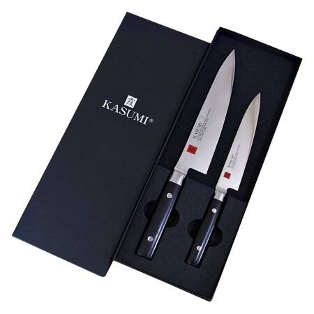 Zestaw noży I DAMASCUS | KASUMI K-892015
