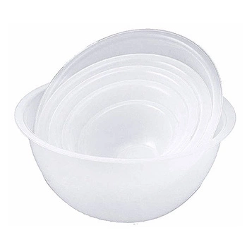 Miska z polipropylenu, 28 cm, 6 l | CONTACTO 1340/280