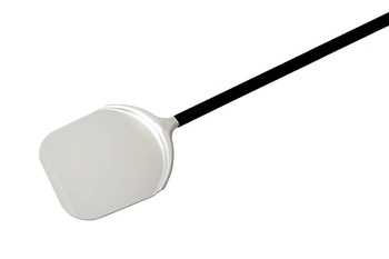 Łopata do pizzy prostokątna dł. 60 cm z aluminium anodowanego | GI.METAL R-45R/60