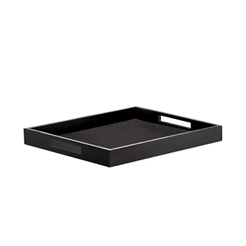 Drewniana taca do room service z uchwytami, 60 x 39,5 cm | ABERT V42 04 23 001