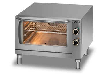 Piekarnik elektryczny, termoobieg, 3 GN 1/1, 2.65 kW, 230 V | LOZAMET ELP.80.5/7