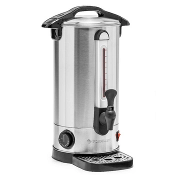 Warnik do wody 8 l z tacką ociekową, dwuściankowy | FORGAST FG05555