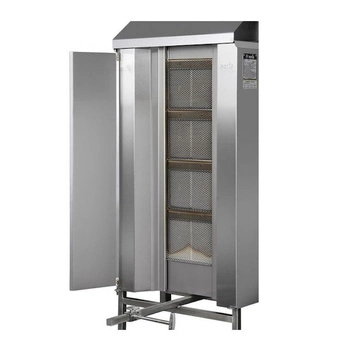 Drzwi lewe do gyrosów MU GD-4, wysokość 84 cm | POTIS PT0354